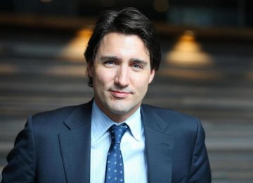 Canada PM Promotes Gov’t Spending to Boost Economy