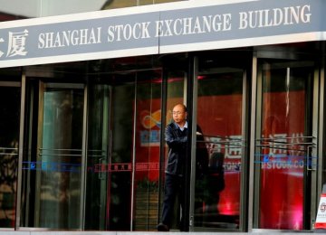 China Stocks Tumble