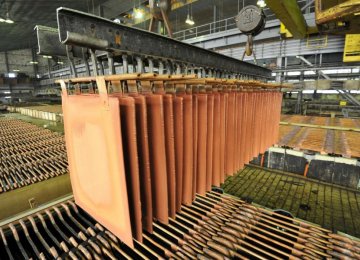 China’s Large Copper Smelters to Cut Production