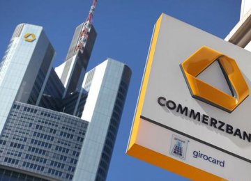 Commerzbank Quadruples Profit
