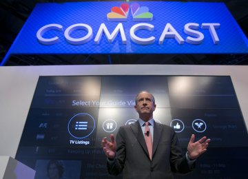 Comcast Deal Collapse Would Kill Other Mergers