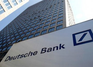 Deutsche Bank  to Axe 9,000 Jobs
