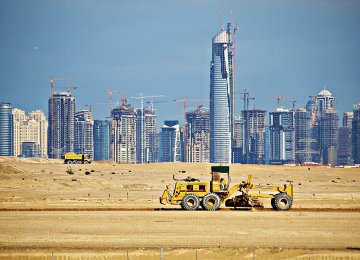 Dubai Private Sector Growth at New Low