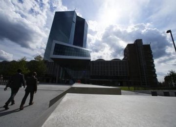 ECB Discusses 2-Tier  Bank Charges