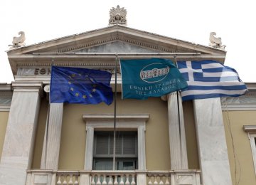 Eurozone Ministers Shield Greek Bank Depositors