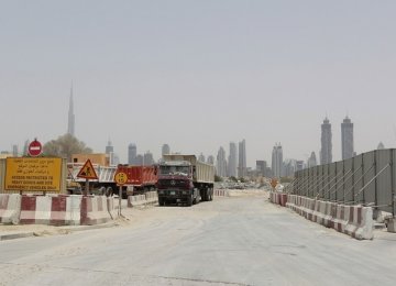 Economic Risks in Dubai