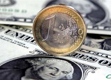 Euro Declines