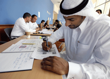 Fall in UAE Job Market