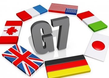 G7 to Discuss Greece