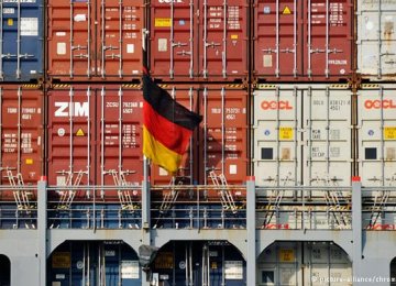 German Exports at New High