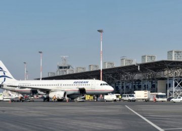 German Co. to Run Greek Airports