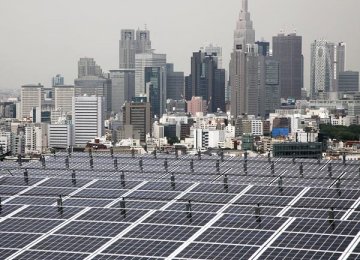 Goldman Targets $1b in Japan Renewable Energy Bonds