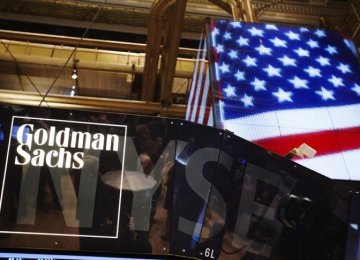 Goldman Sachs May Tilt to EU If UK Backs ‘Brexit’