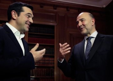 Greece Growth Could Return in 2016