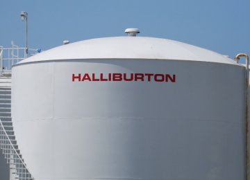 Halliburton Will Cut 5,000 Jobs