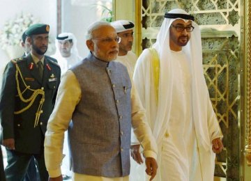 India-UAE Working Group