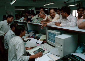 Indian Banks Upgraded