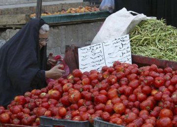 Iraq Inflation Dips