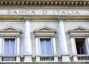 Italy Debt at Record High