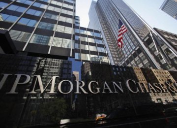 JPMorgan Bonus Pool Unchanged