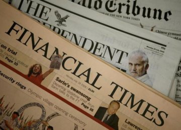 Japan Publisher Buys FT in $1.3b Deal