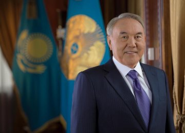 Kazakhstan Joins WTO