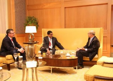 Kuwait, Turkey Discuss Investment