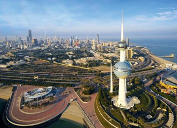 Kuwait Inflation at 3.5%