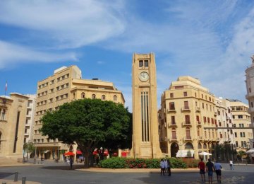 Lebanon Public Finances Improve But Growth Still Slow