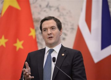London Seeks Deeper Engagement With Beijing