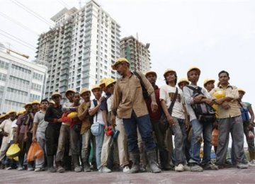 Malaysia Jobless Rate Up