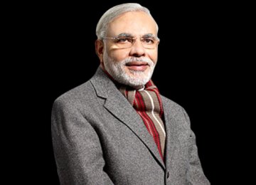 Modi Promotes Ocean Economy