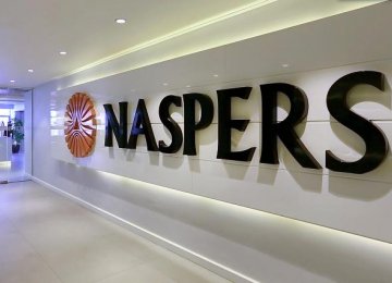 Naspers Mulls $2.5b Capital Raising