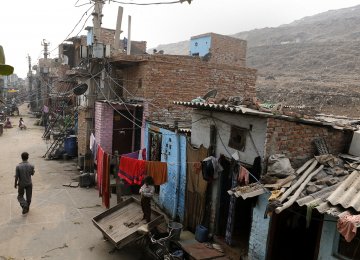 Poorest Nations Battle Rising Rural Poverty