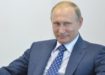 Putin Wants  to Dump USD