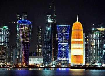 Qatar Economy Swells