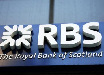 RBS Sees Full-Year Loss