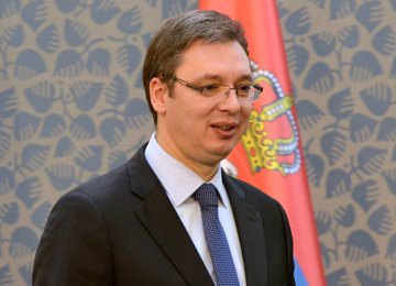Serbia Looks to Russia Market
