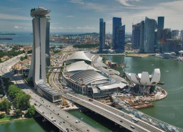 Singapore Growth Trimmed
