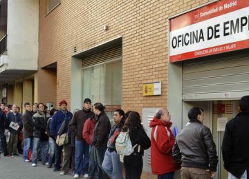 Spain Adds Jobs