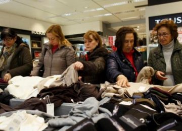 Spanish CPI Falls Sharply