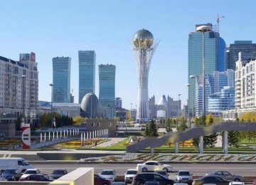 Structural Reform Critical for Central Asia, Caucasus  