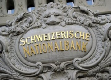 Swiss Forecast Lower Growth