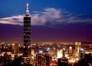 Taiwan Trade Surplus to Boost GDP Growth