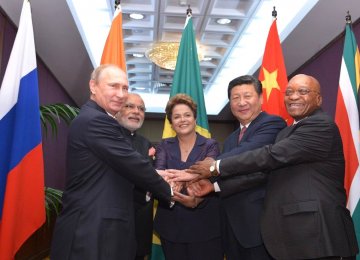 Taking the BRICS Seriously