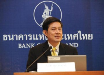 Thai CB to Boost Growth