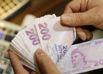 Turkish Lira at Record Low