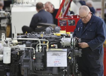 UK Growth Accelerates