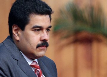 Venezuela Accuses US of Plotting Economic Sabotage