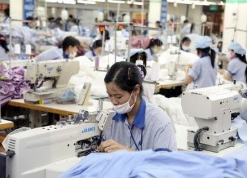 Vietnam GDP to Rise